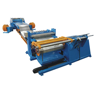 簡易縱、橫剪生產線